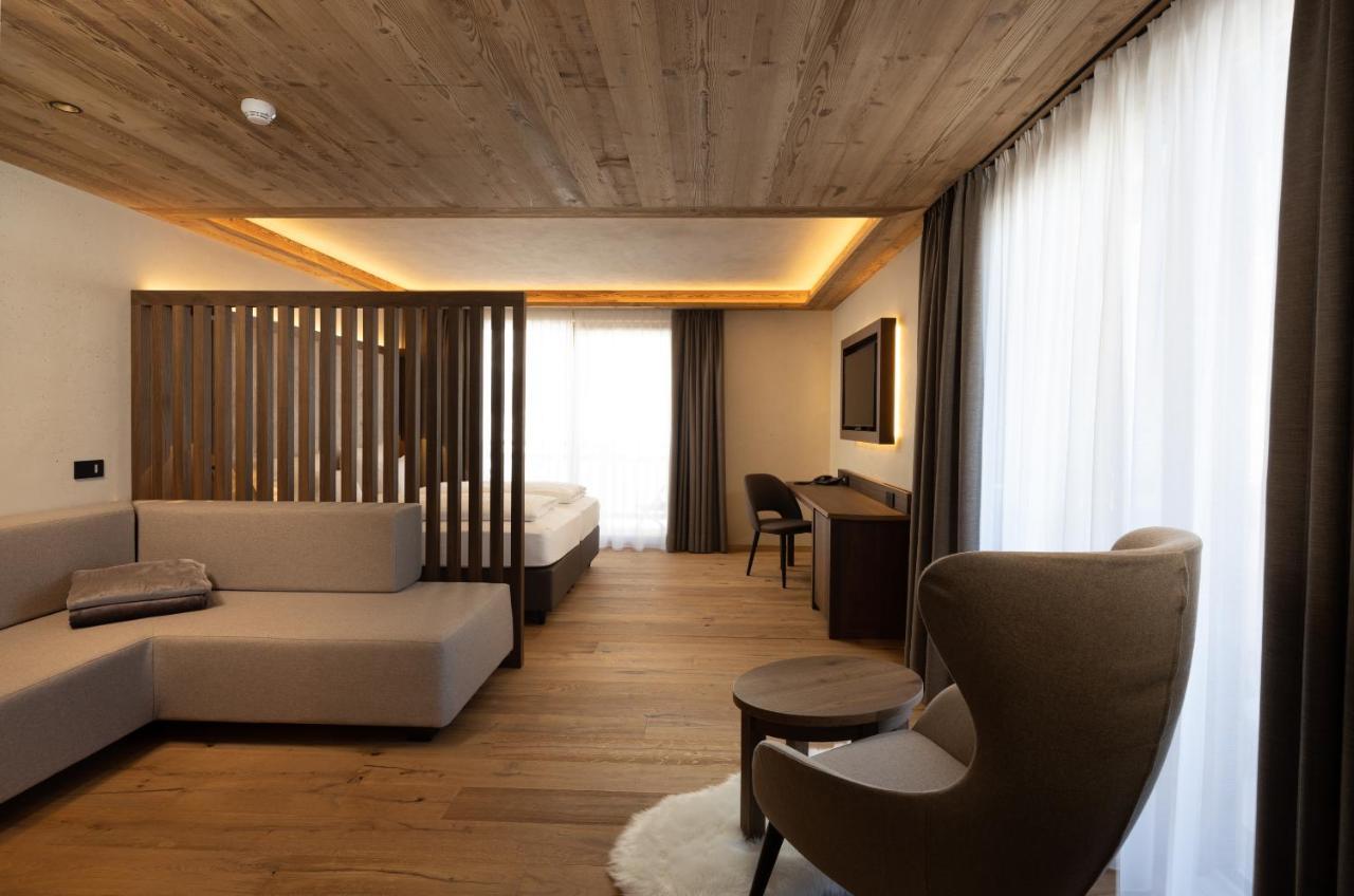 Camino Rustic Chic Hotel Livigno Eksteriør bilde