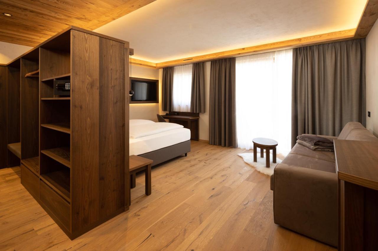 Camino Rustic Chic Hotel Livigno Eksteriør bilde