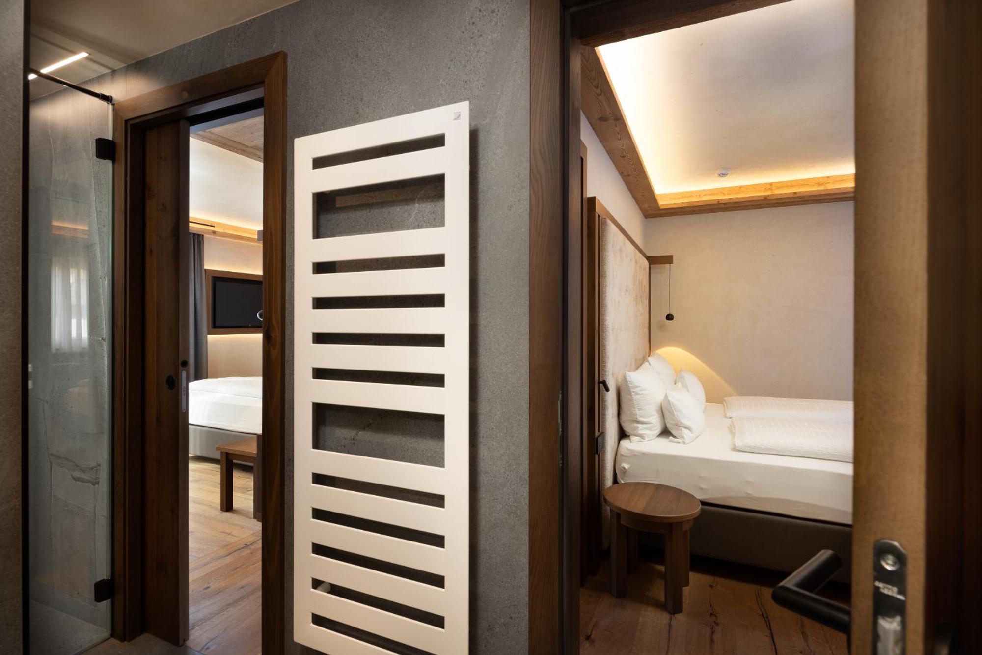 Camino Rustic Chic Hotel Livigno Rom bilde