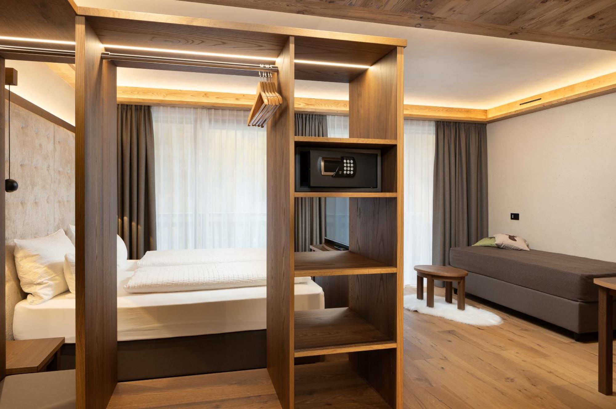 Camino Rustic Chic Hotel Livigno Rom bilde
