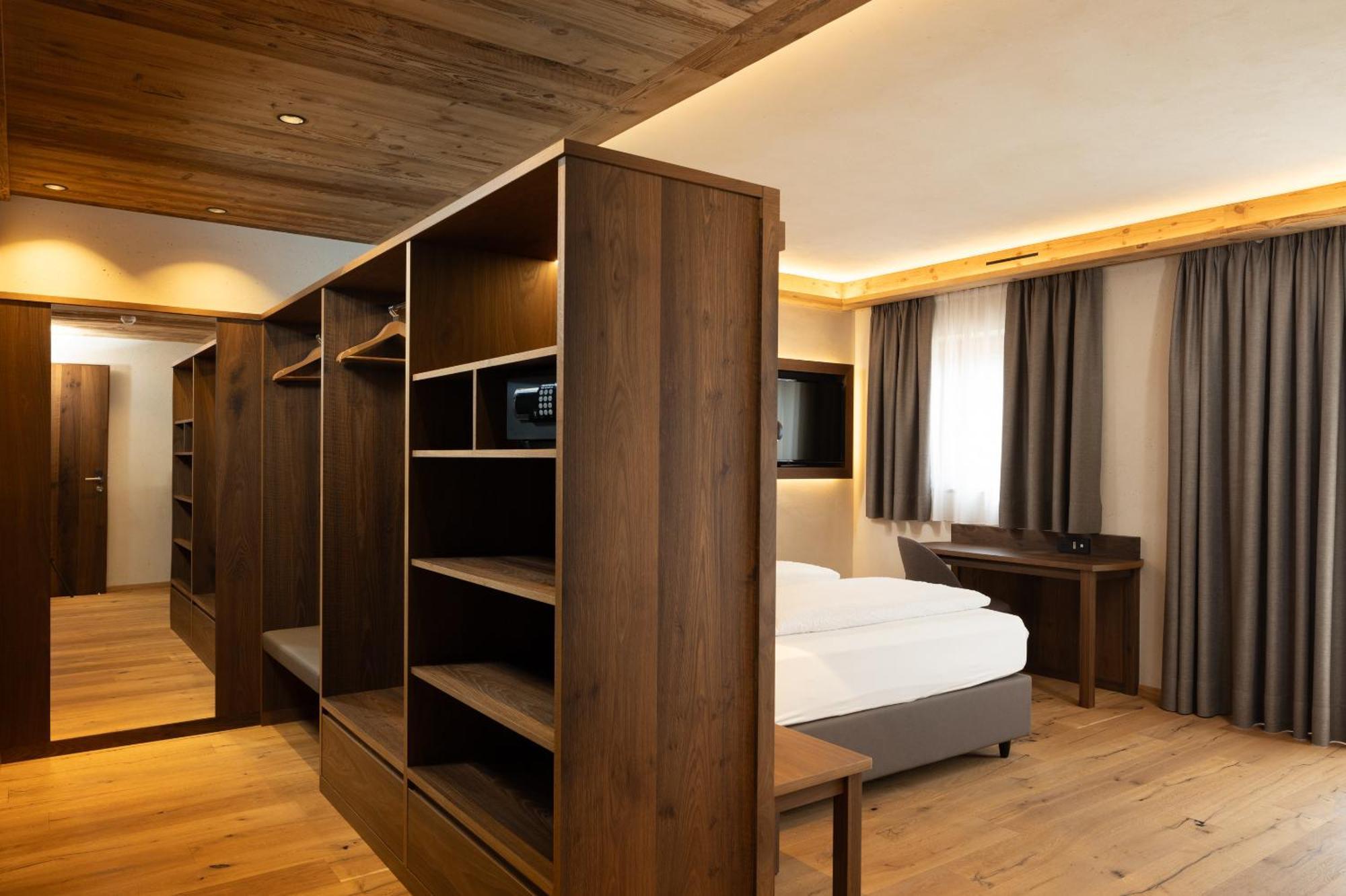 Camino Rustic Chic Hotel Livigno Rom bilde