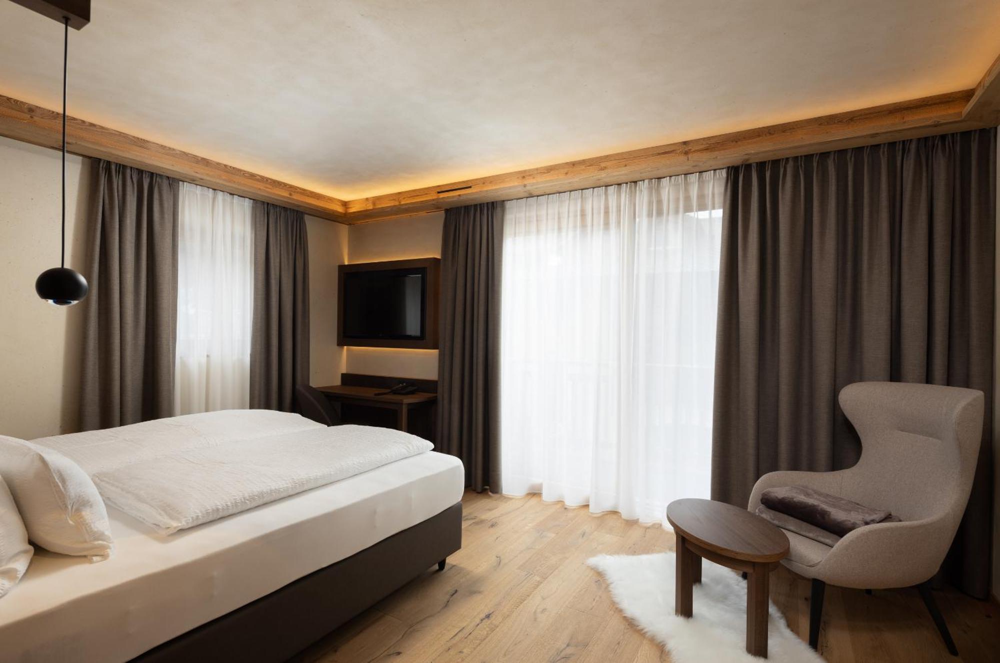 Camino Rustic Chic Hotel Livigno Rom bilde