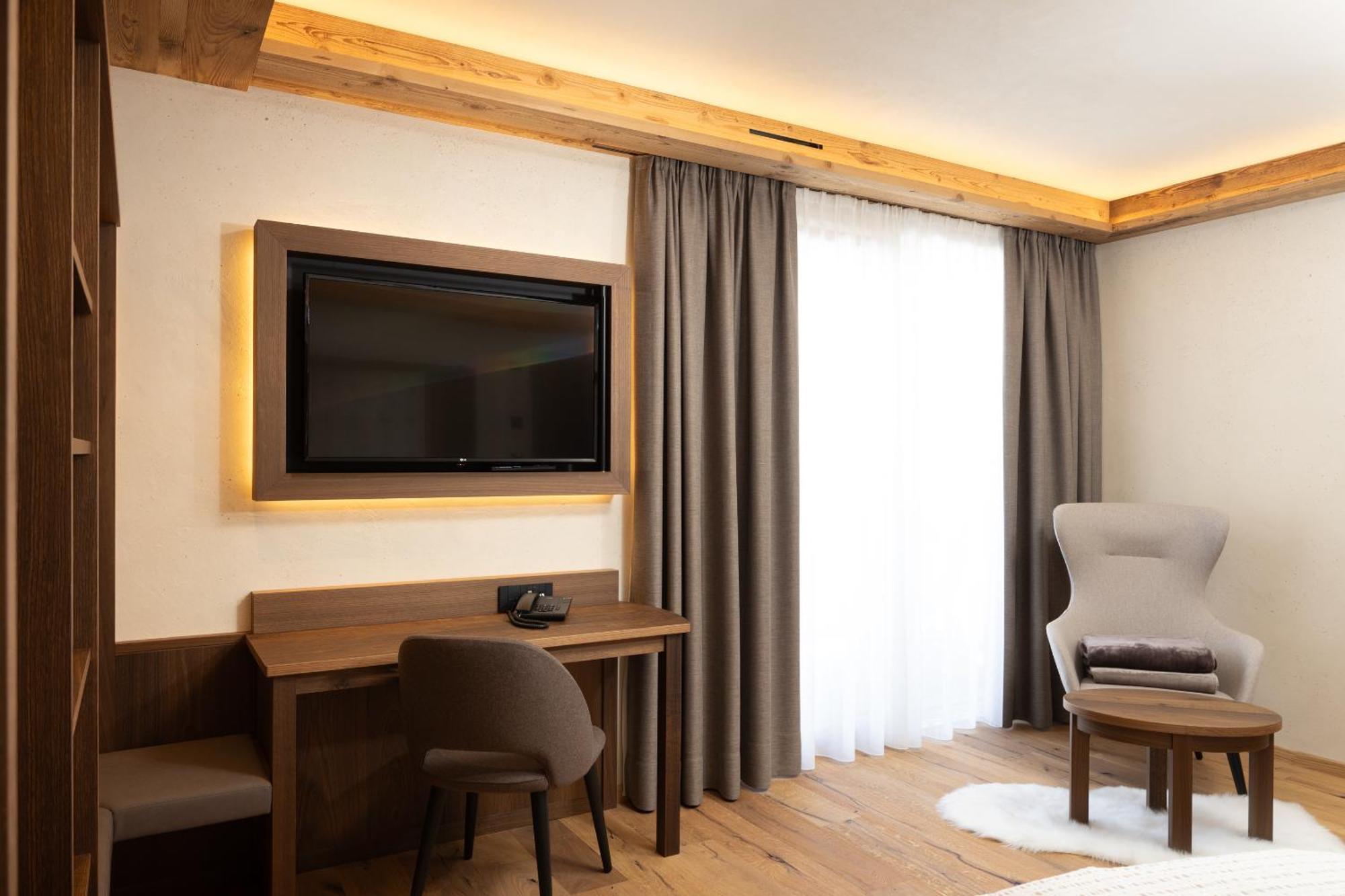 Camino Rustic Chic Hotel Livigno Rom bilde