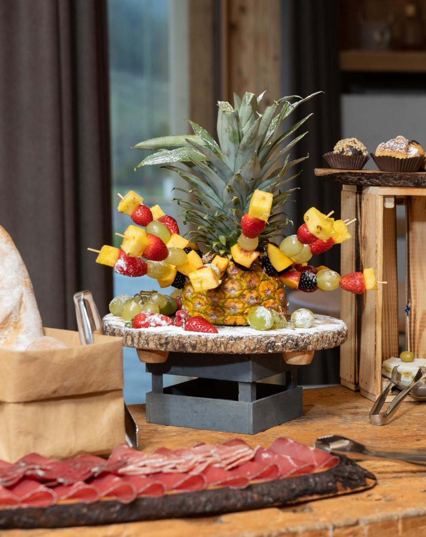 Camino Rustic Chic Hotel Livigno Eksteriør bilde