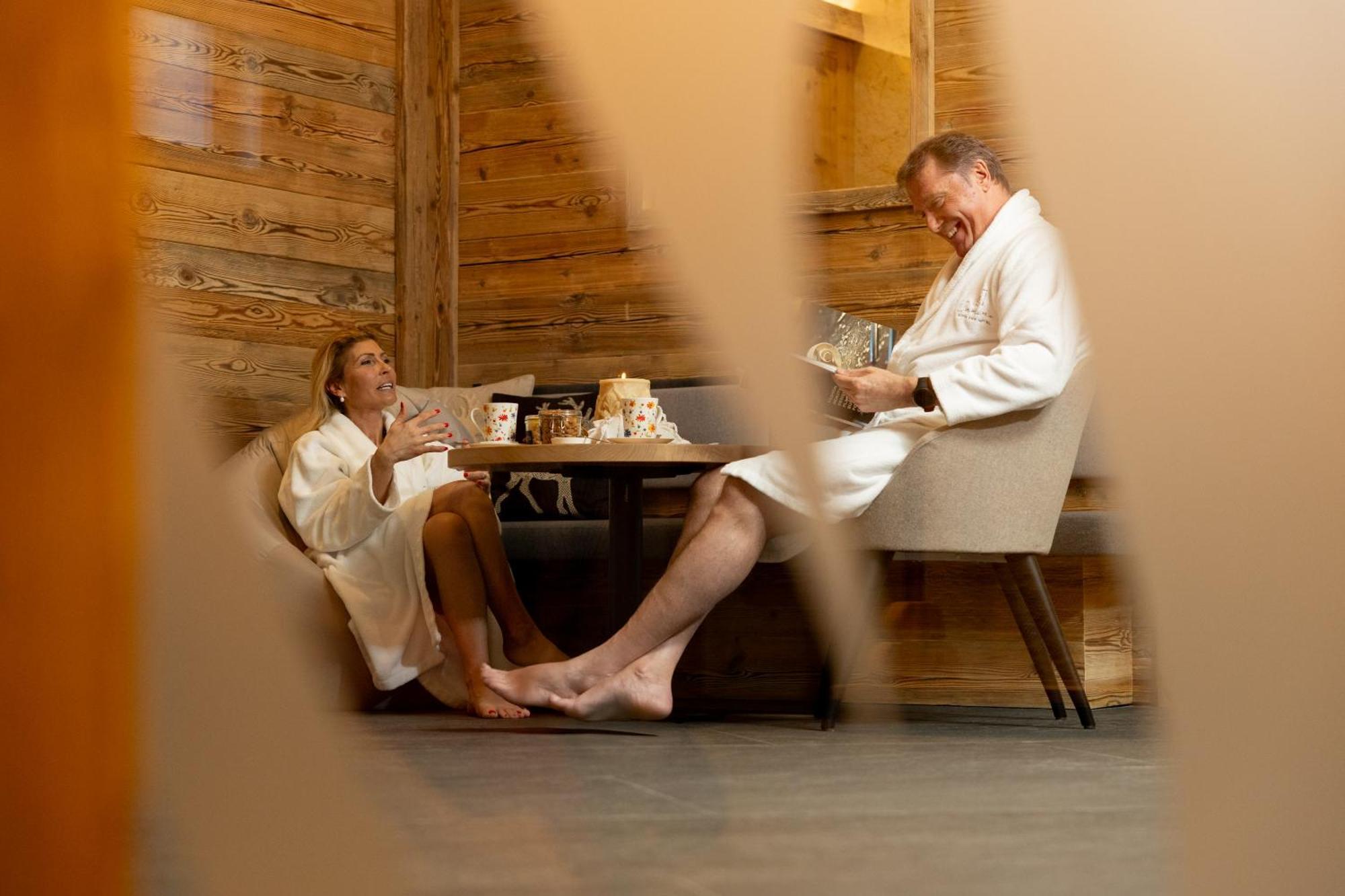 Camino Rustic Chic Hotel Livigno Eksteriør bilde