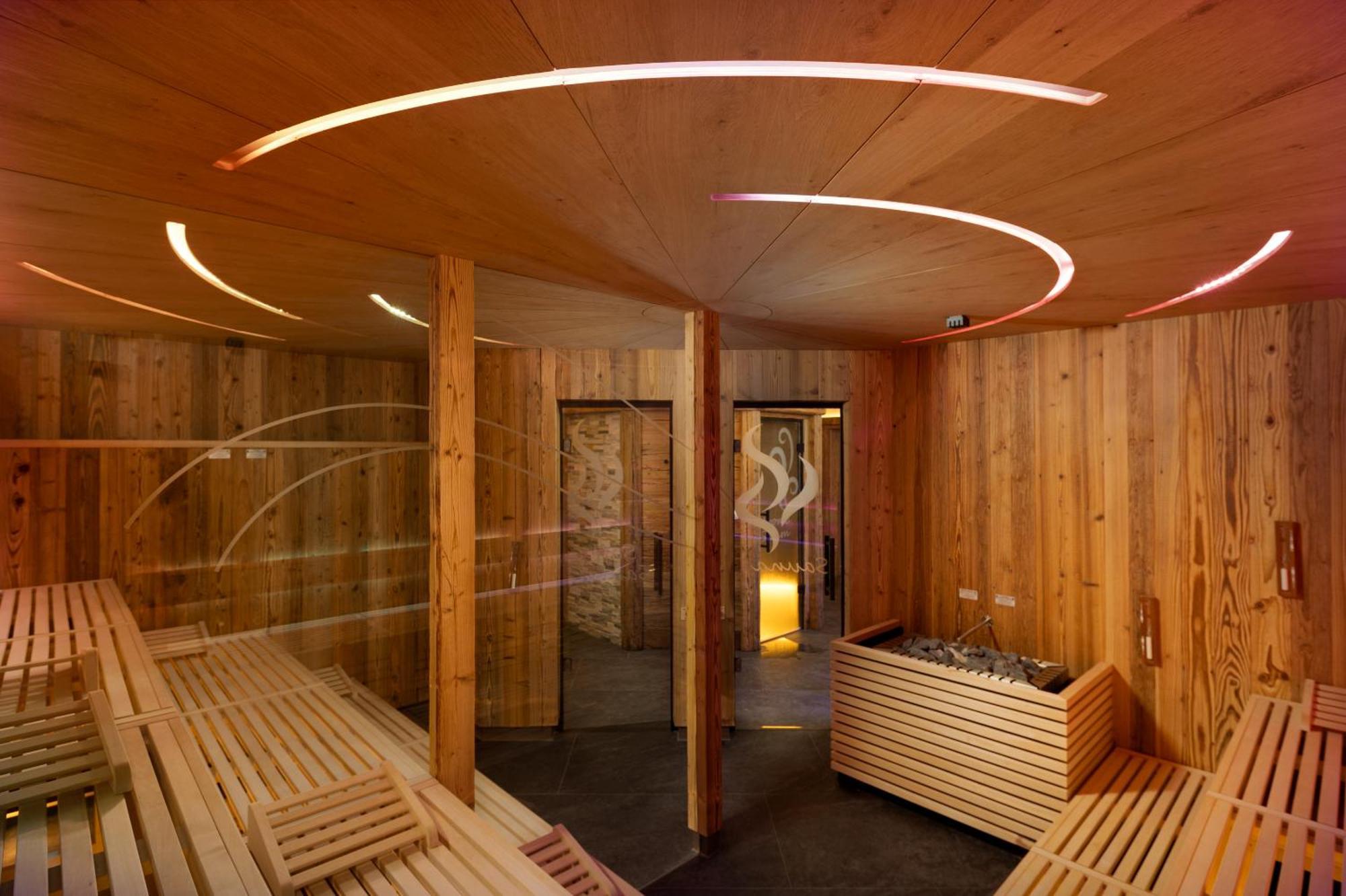 Camino Rustic Chic Hotel Livigno Eksteriør bilde