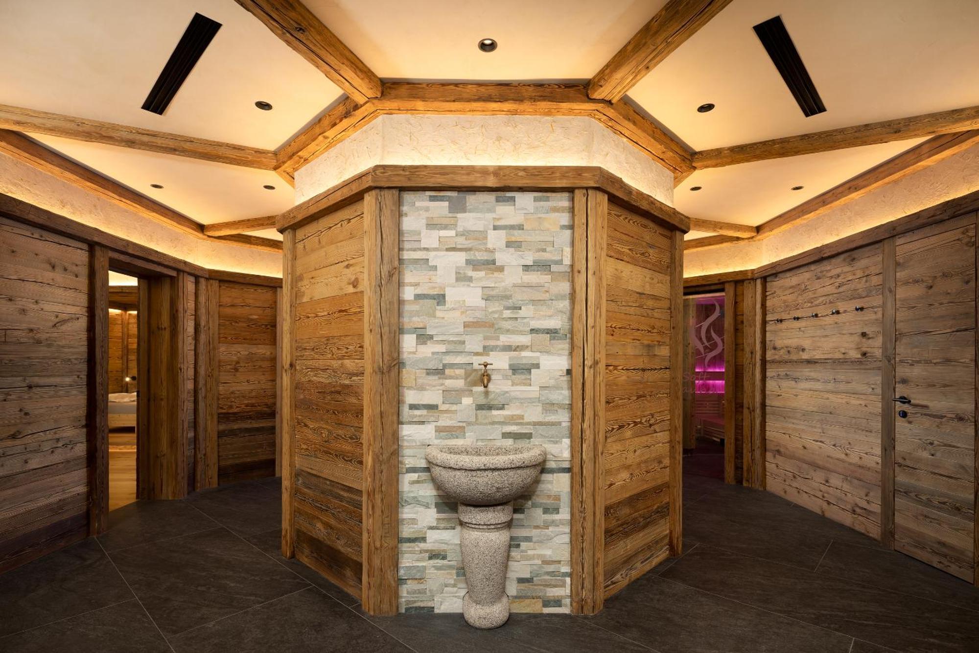 Camino Rustic Chic Hotel Livigno Eksteriør bilde