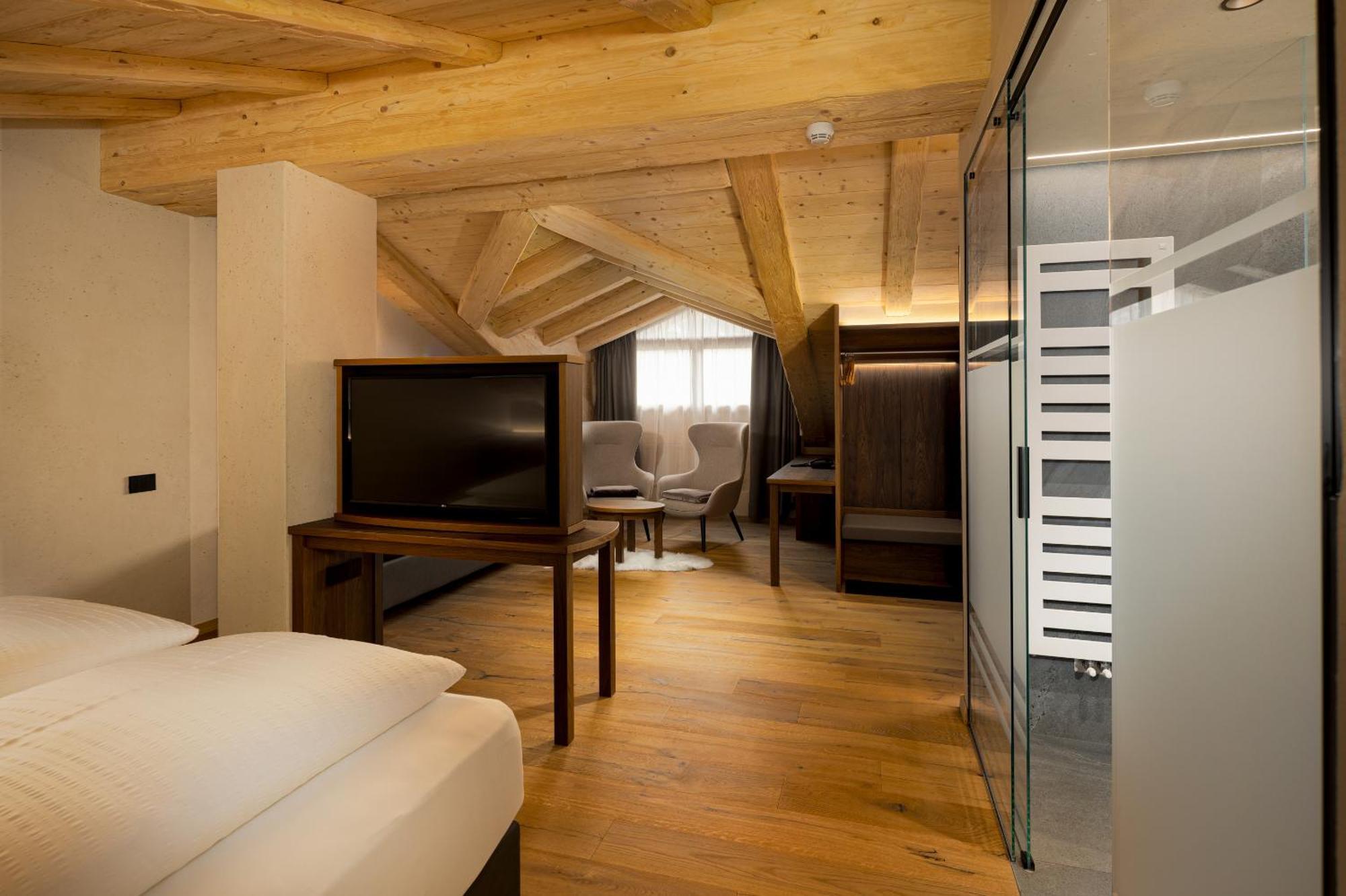 Camino Rustic Chic Hotel Livigno Eksteriør bilde