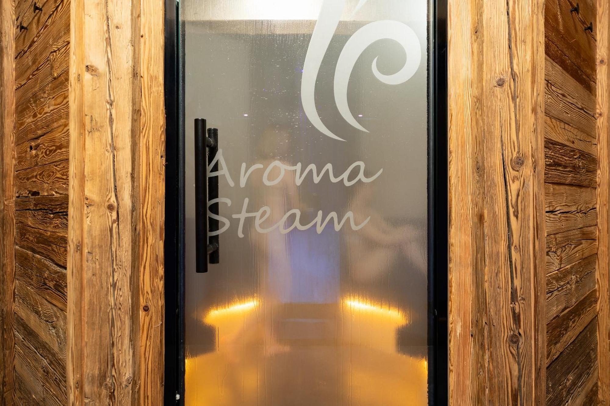 Camino Rustic Chic Hotel Livigno Eksteriør bilde