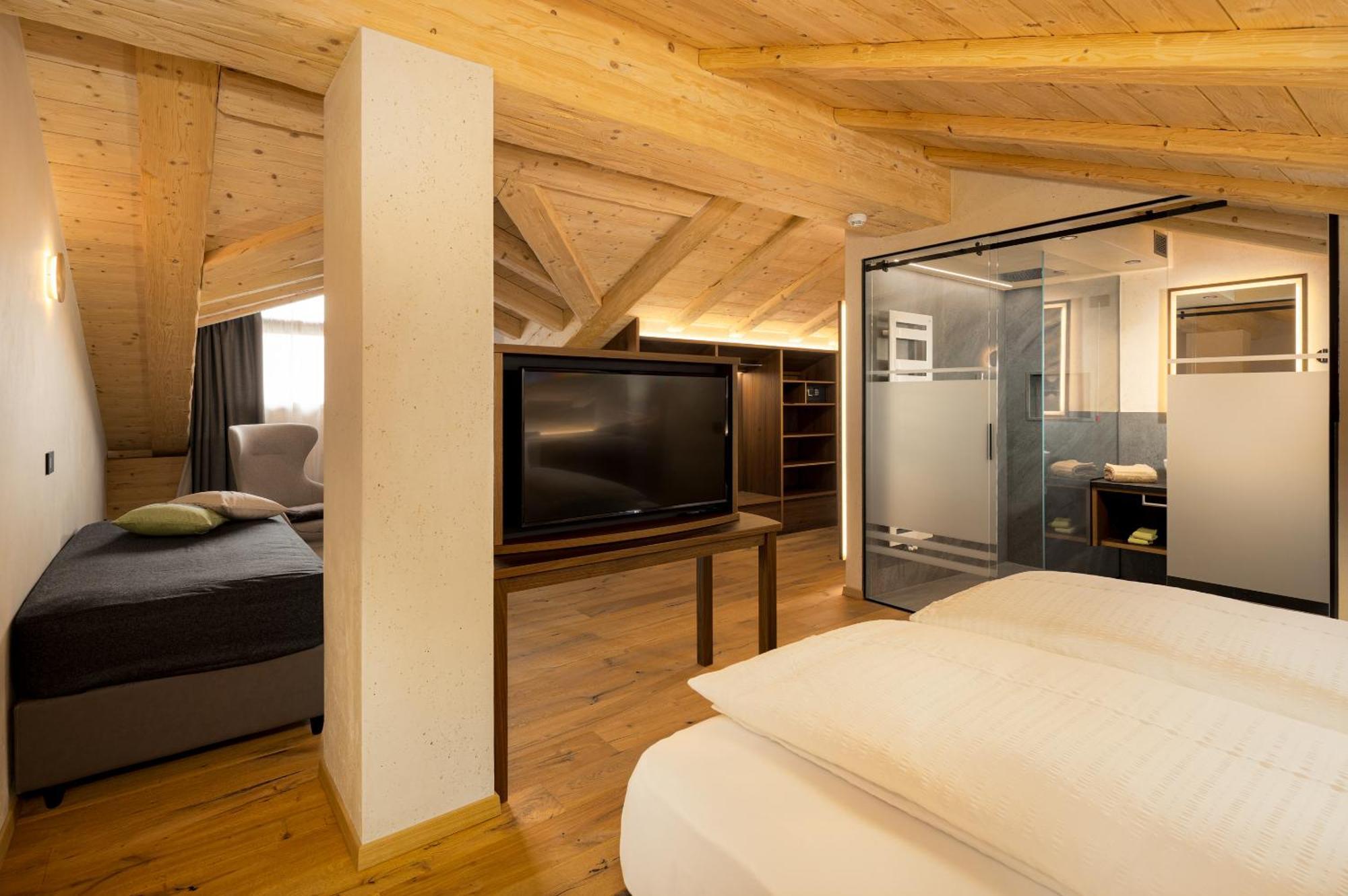 Camino Rustic Chic Hotel Livigno Eksteriør bilde