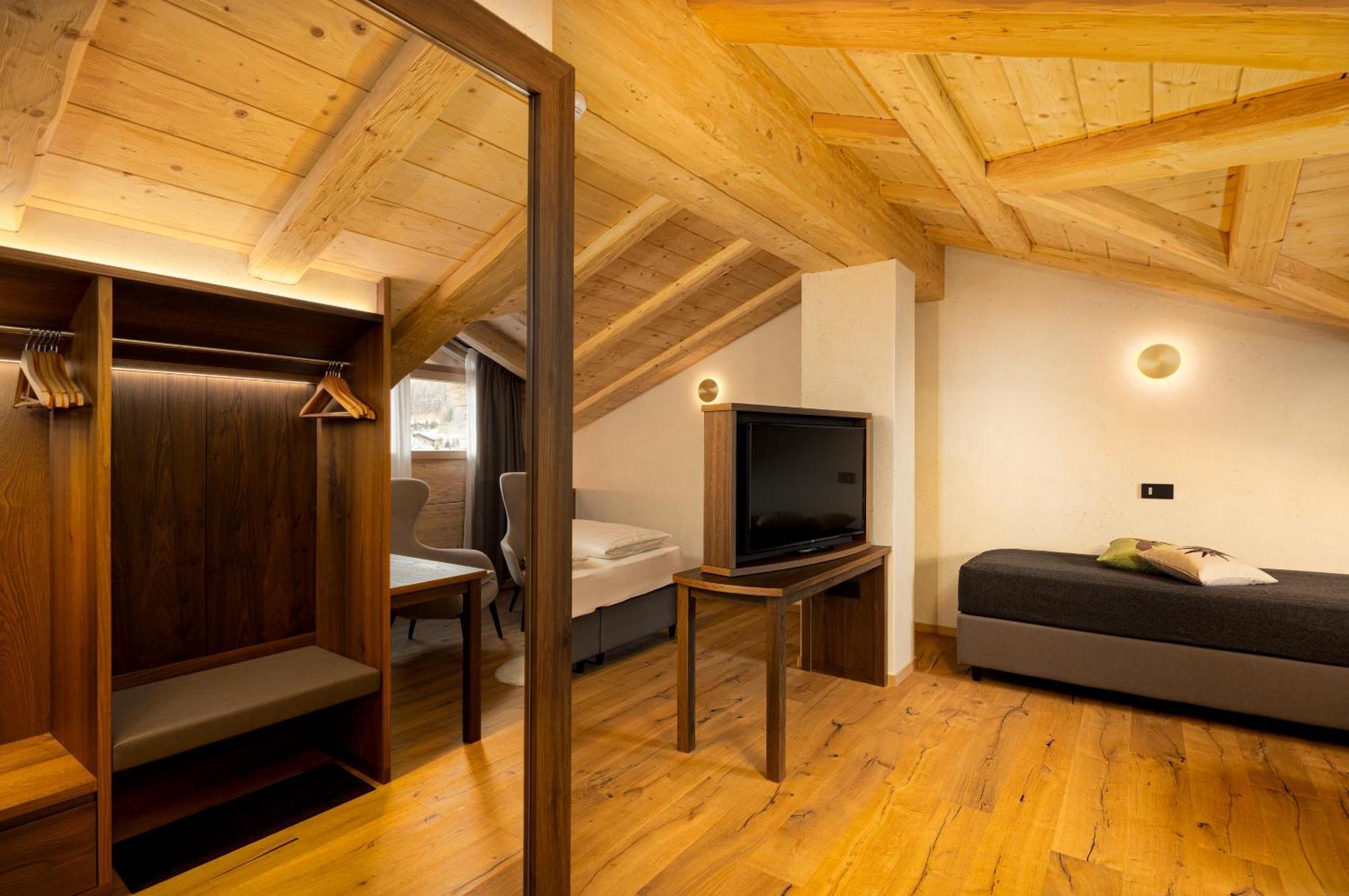 Camino Rustic Chic Hotel Livigno Eksteriør bilde