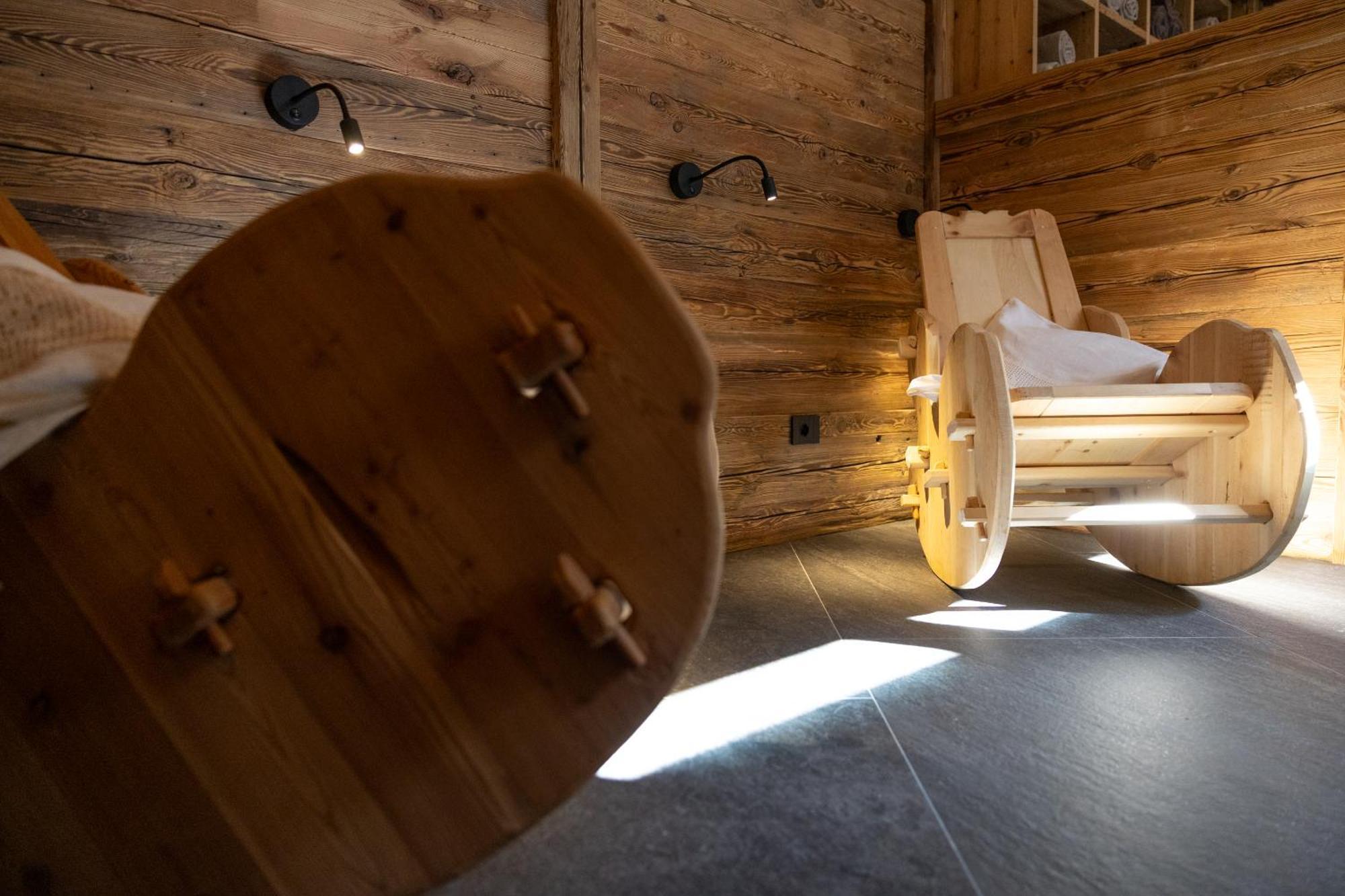 Camino Rustic Chic Hotel Livigno Eksteriør bilde